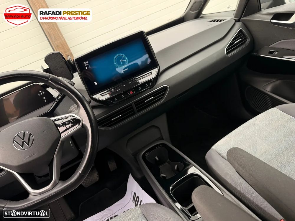 VW ID.3 Performance Upgrade Style - 19