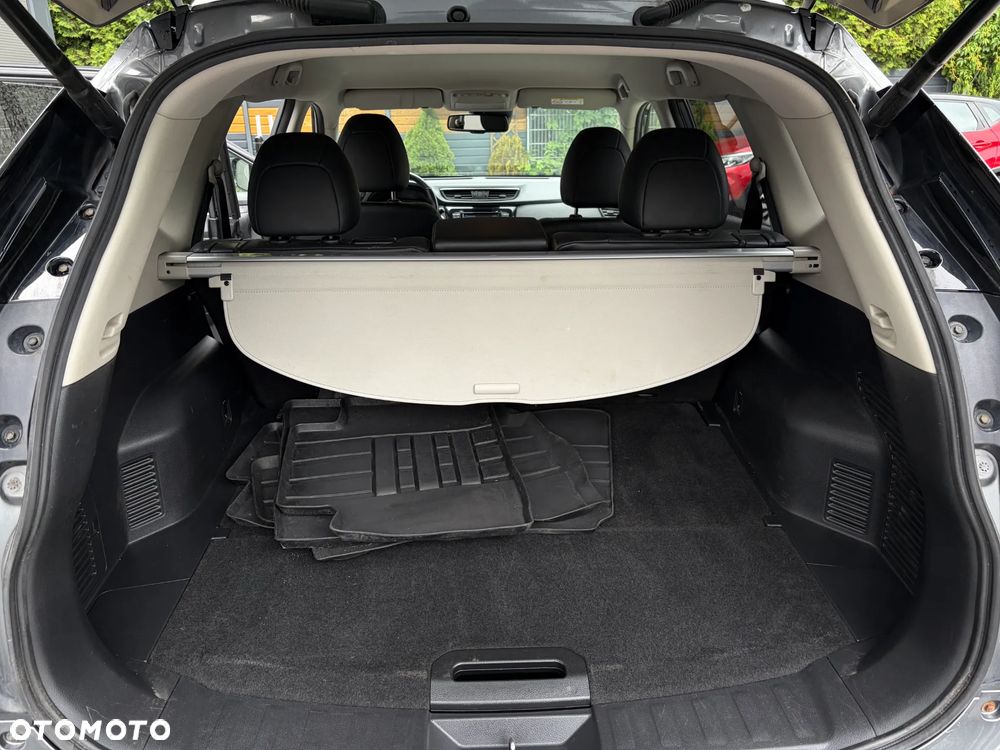 Nissan X-Trail 1.6 DCi Tekna 2WD Xtronic - 34
