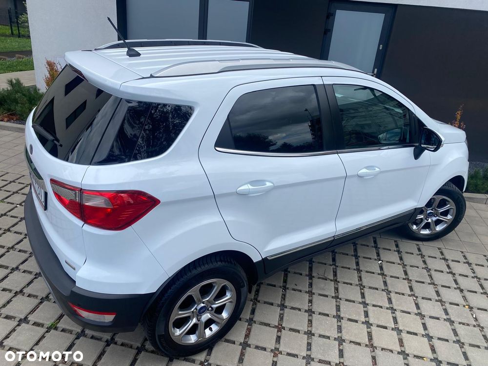 Ford EcoSport 1.0 EcoBoost TITANIUM X - 13
