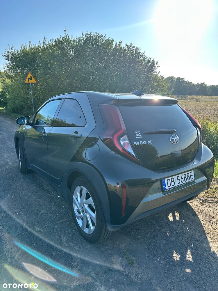 Toyota Aygo X 1.0 VVT-i Selection - 7