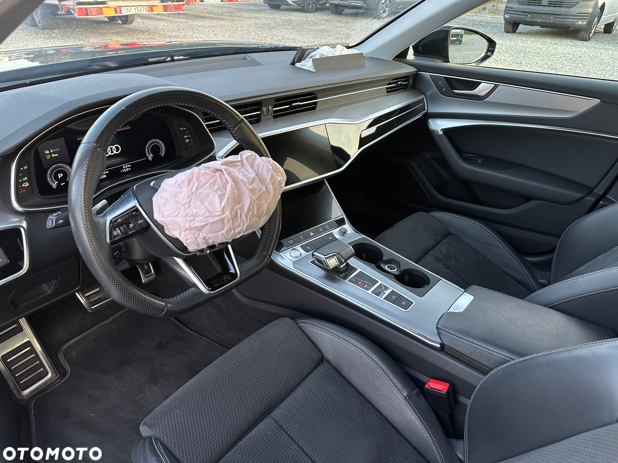 Audi A6 Avant 55 TFSI e quattro S tronic sport - 14