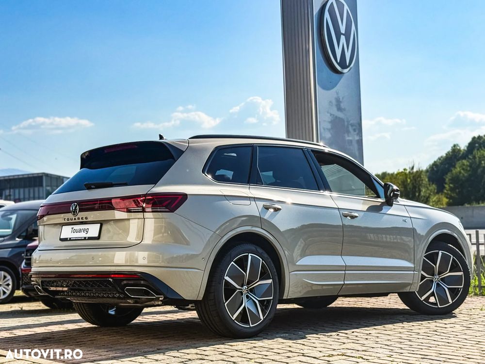 Volkswagen Touareg V6 TDI 4MOTION R-Line - 28