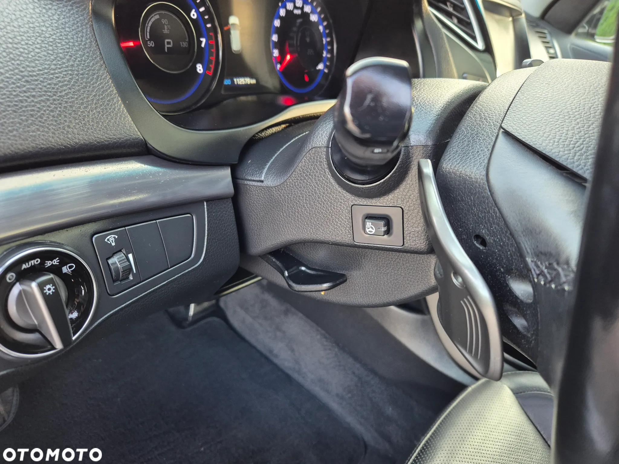 Hyundai i40 Kombi 2.0 Automatik Premium - 23