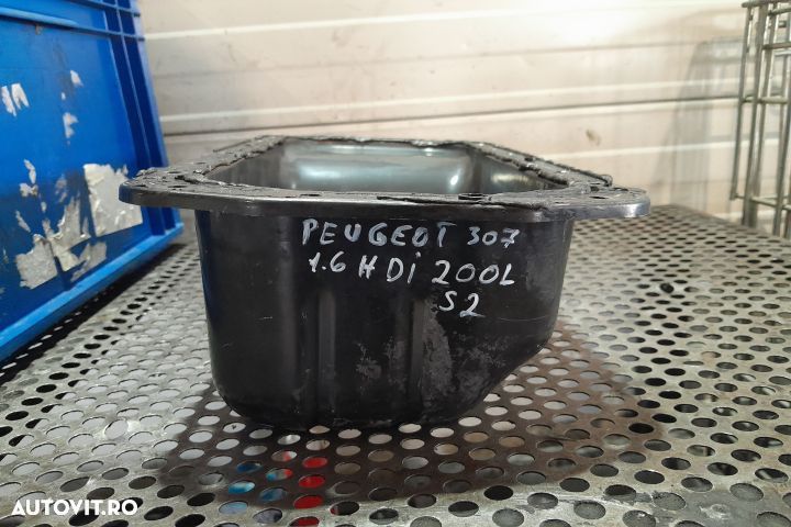 Baie ulei V220332 V220332 Peugeot 307 1 [2001 - 2005] Hatchback 5-usi - 1