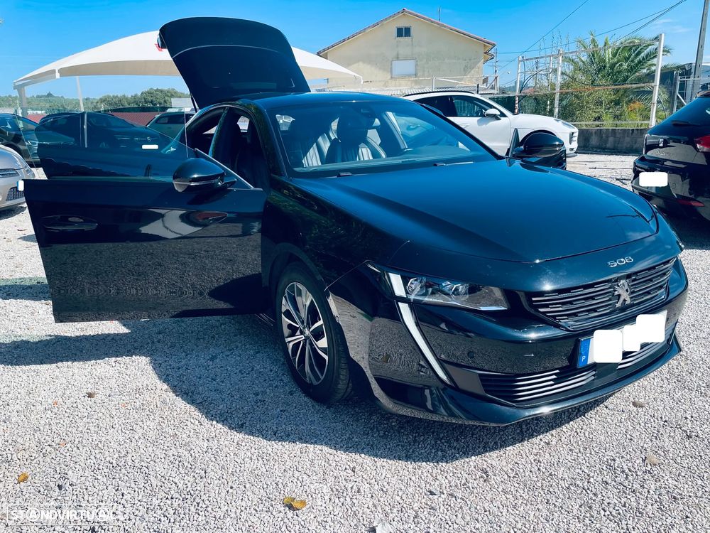 Peugeot 508 1.6 Hybrid Allure Pack e-EAT8 - 22