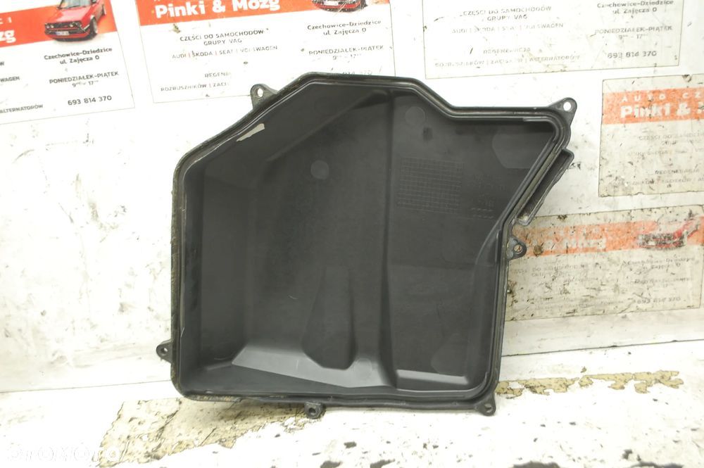 OSŁONA OBUDOWA KOMPUTERA AUDI A4 B6 B7 8E1907613D 8E1907613E - 2