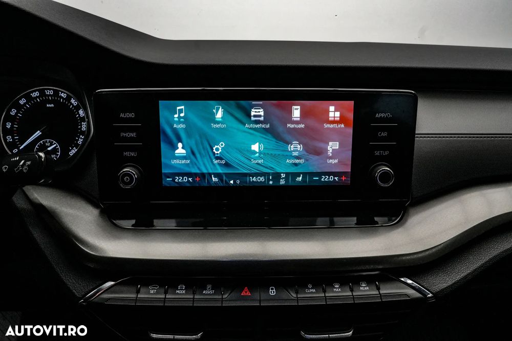 Skoda Octavia 2.0 TDI DSG Style - 18