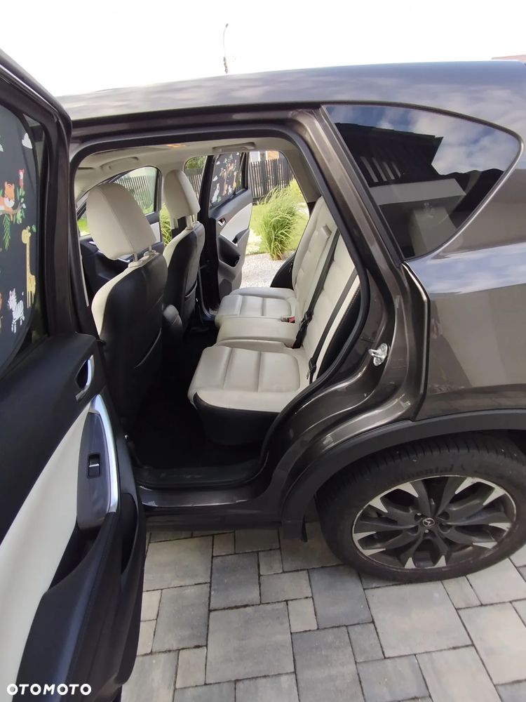 Mazda CX-5 2.5 Skypassion i-ELoop - 6