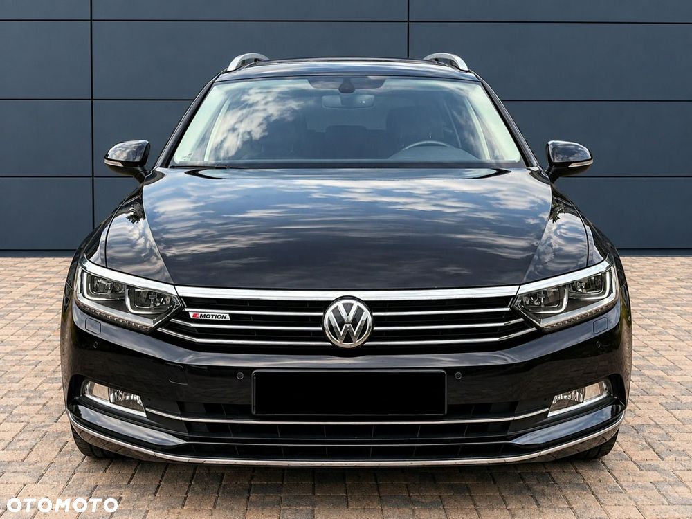 Volkswagen Passat 2.0 TDI SCR DSG 4Motion Business - 11