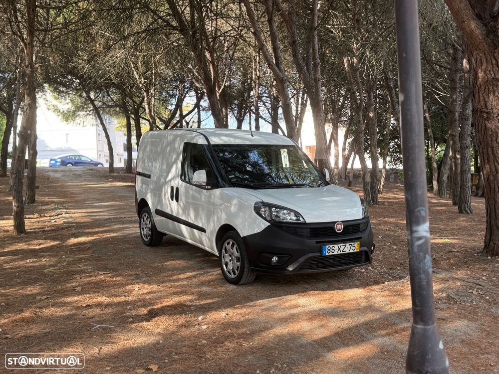 Fiat Doblo - 2