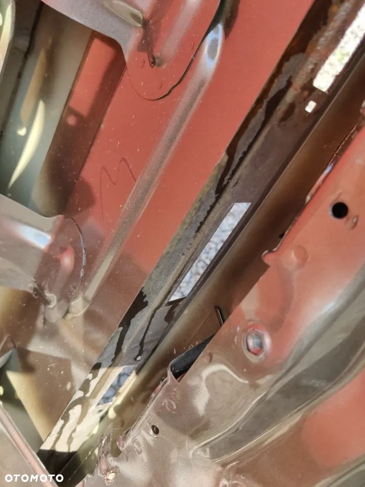 Klapa bagażnika Skoda Roomster Praktik Pokrywa bagażnika - 19