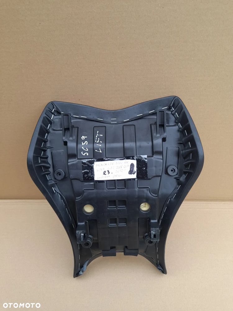 Honda cbr 1000RR SC59 LIFT 2008 - 2011 2012 siedzenie kierowcy - 6