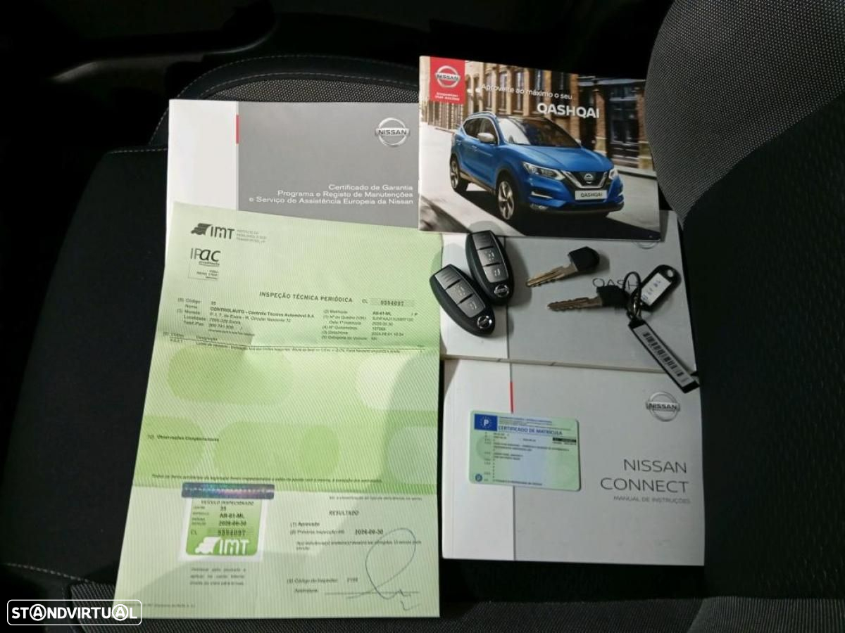 Nissan Qashqai 1.5 dCi N-Connecta - 3