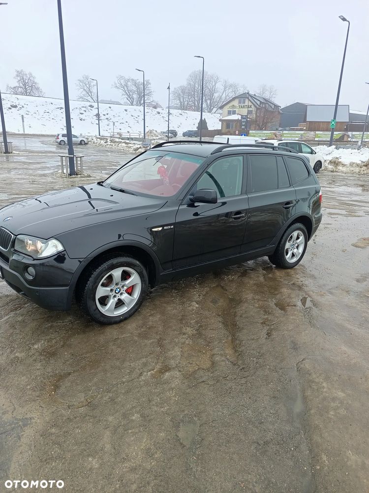 BMW X3 xDrive20d - 2