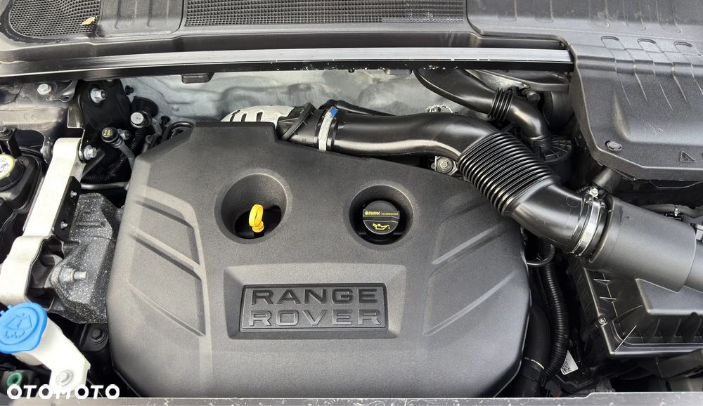 Land Rover Range Rover Evoque Si4 HSE Dynamic - 37