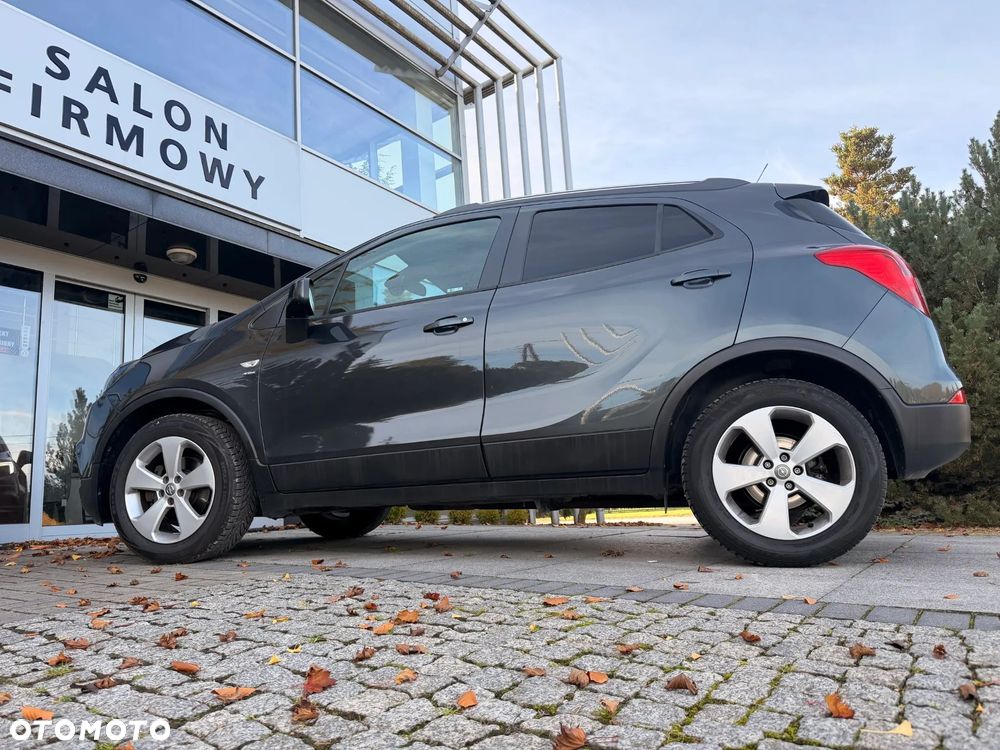 Opel Mokka X - 22