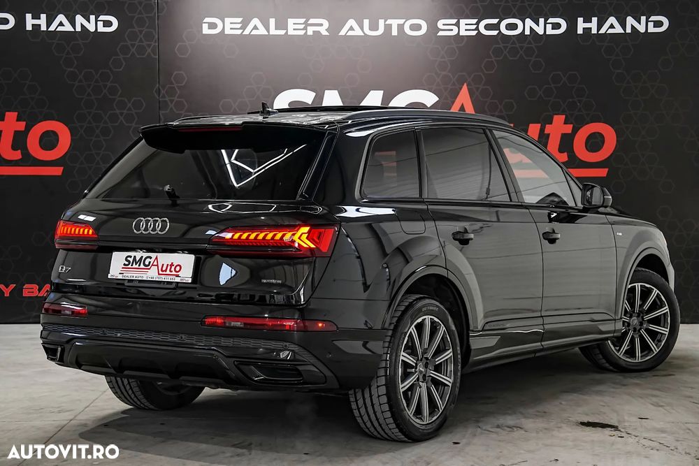 AUDI Q7 2022 — imagine 5