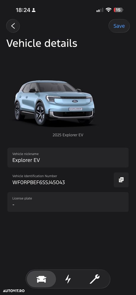 Ford Explorer RWD 77 kWh Extended Range Select - 22