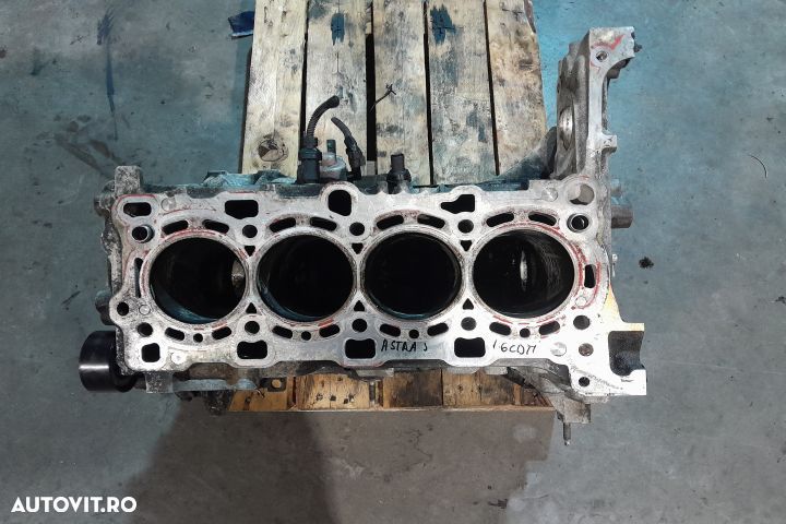 Bloc motor 1.6 CDTI 1.6 CDTI Opel Astra J [facelift] [2012 - 2018] Sp - 1