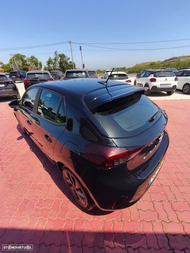 Opel Corsa 1.2 T Edition Aut. - 7