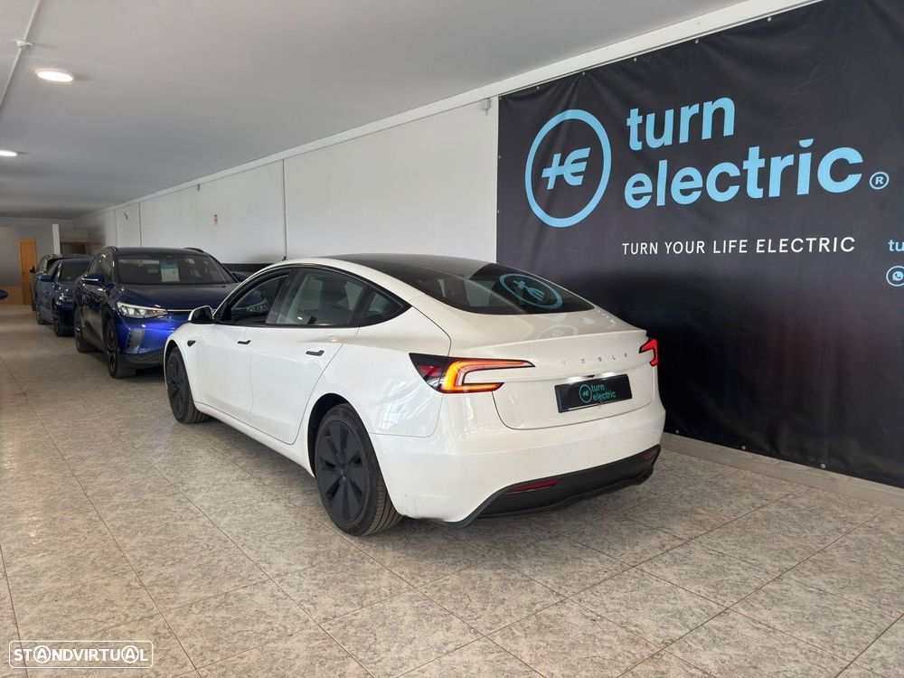 Tesla Model 3 Tração Traseira Premium - 3