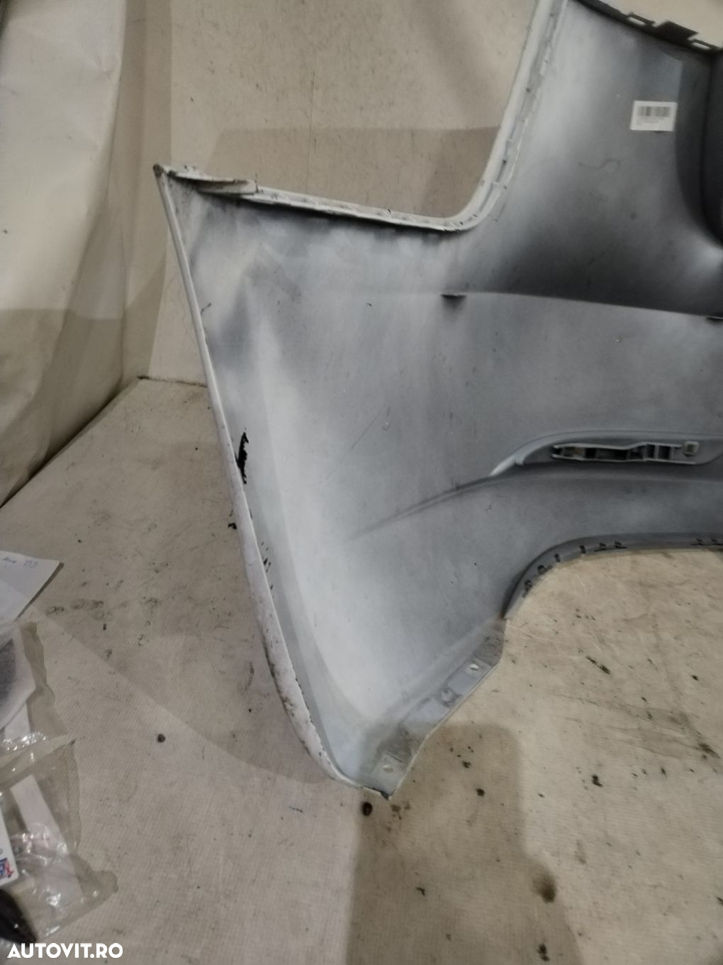 Bara spate Tesla 3, 2018, 2019, 2020, 2021, 2022. - 8