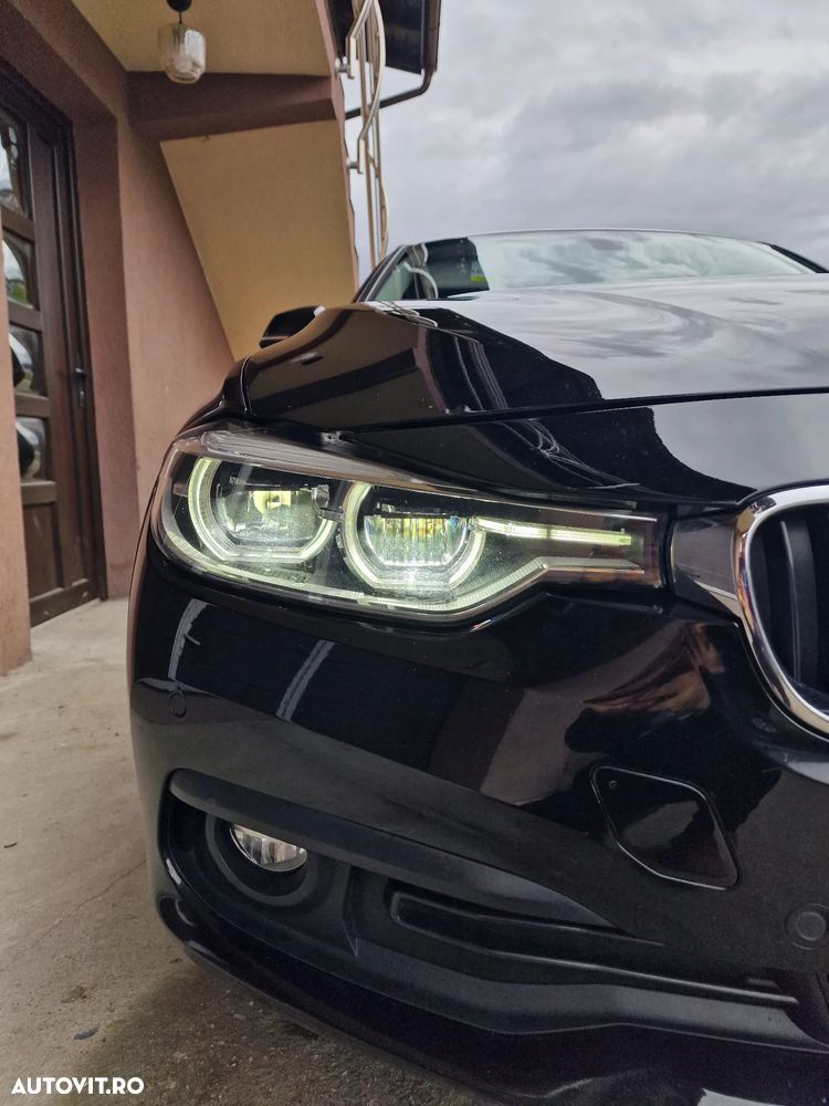 BMW Seria 3 320d Aut. Efficient Dynamics Edition Blue Perf. Luxury Line - 32