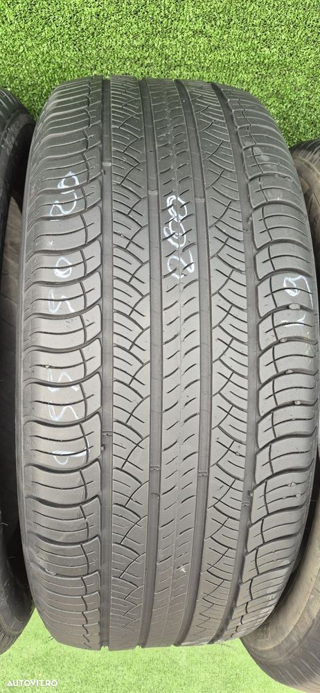 Anvelope 4x255 50 20 Michelin dot 19 mm 5.2 - 2