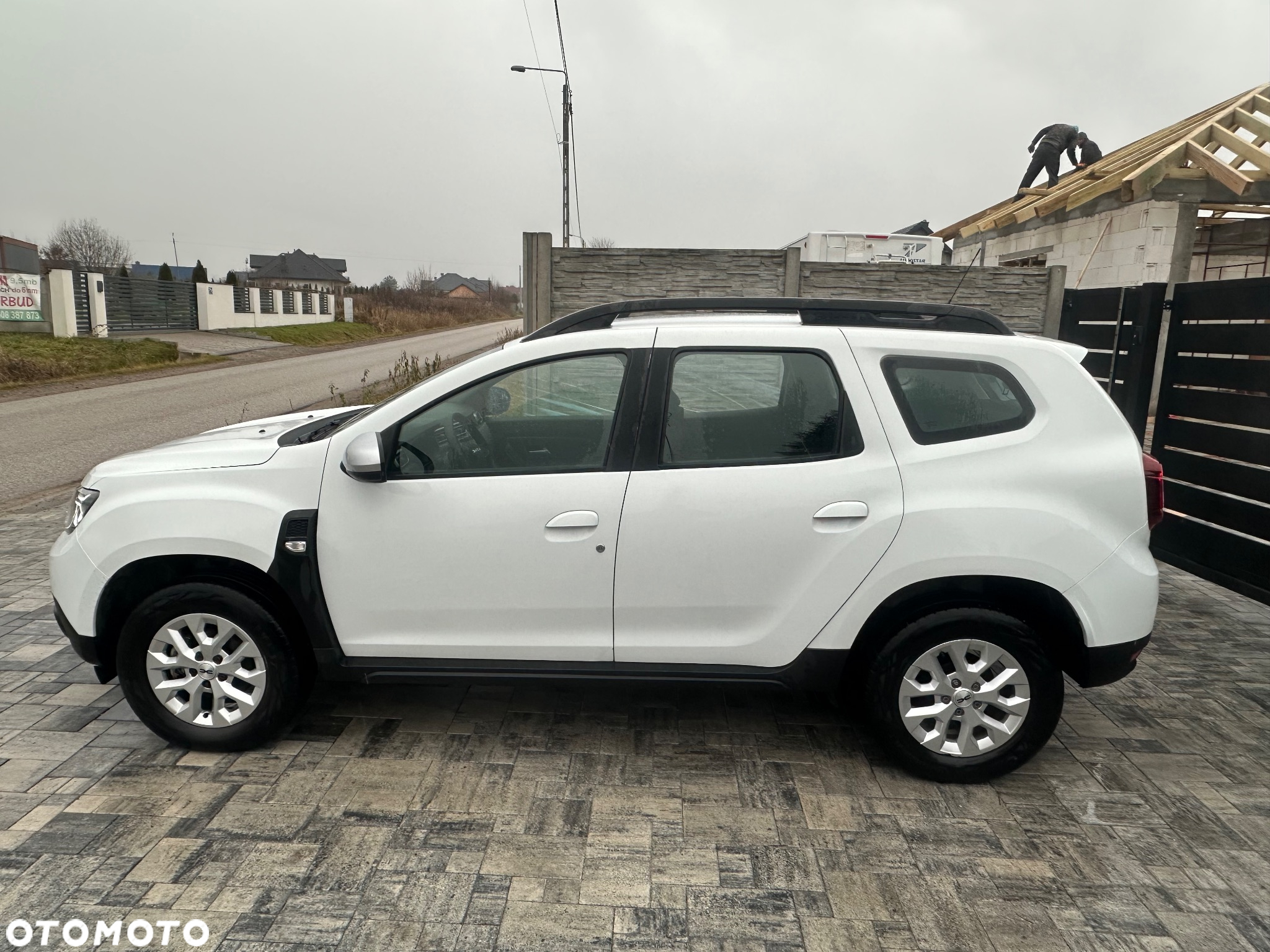 Dacia Duster 1.5 Blue dCi Prestige 4WD - 27