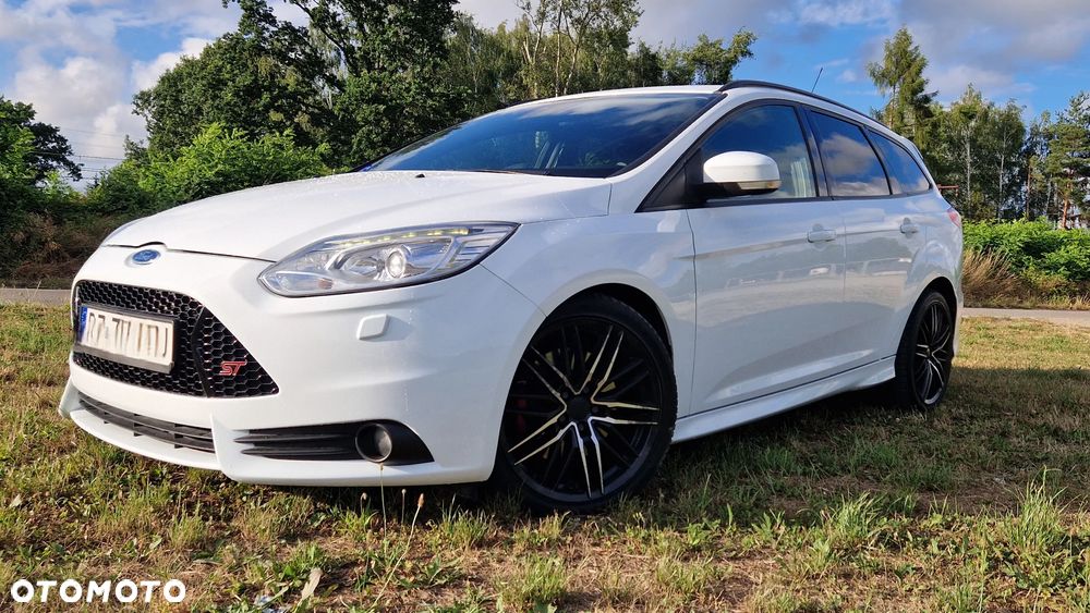 Ford Focus ST2 - 7