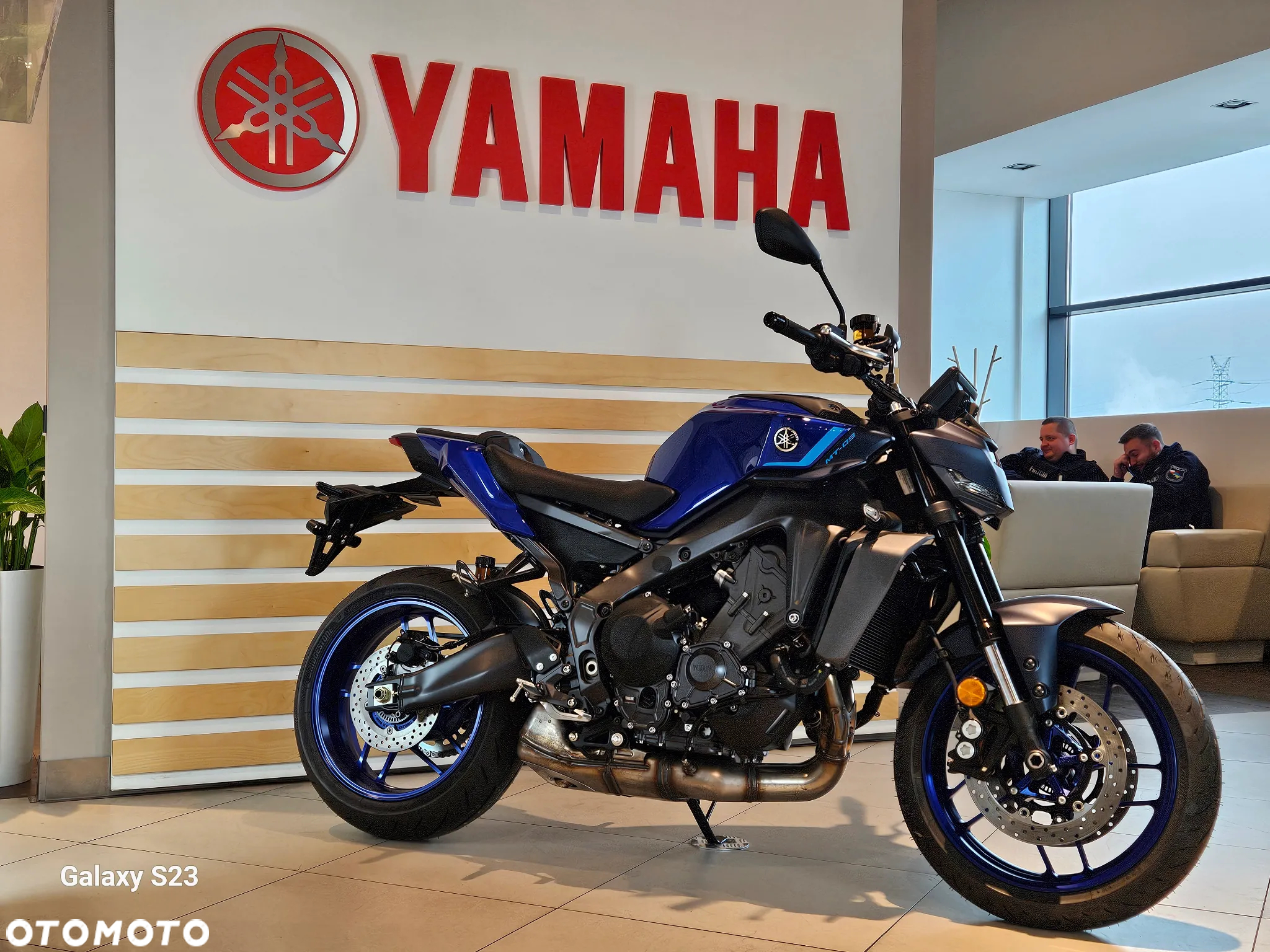 Yamaha MT - 12