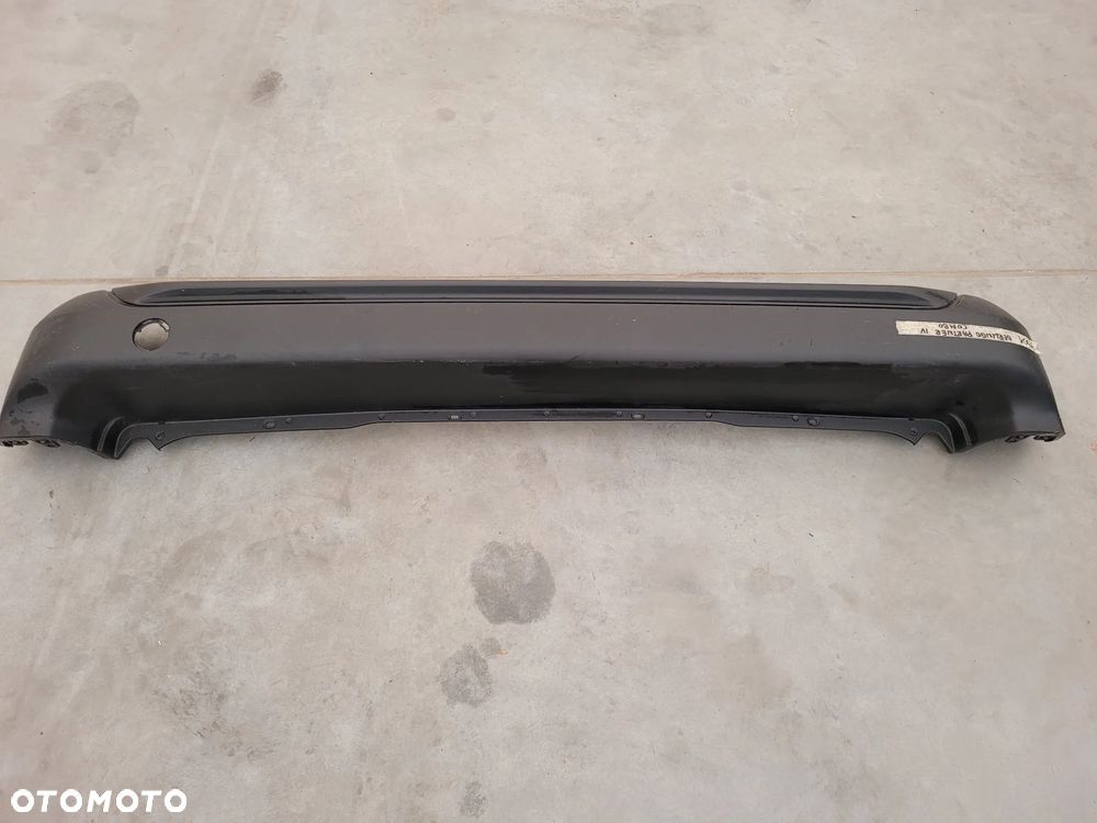 PARTNER BERLINGO IV RIFTER COMBO E ZDERZAK TYŁ / PRZÓD (dostępne 6 zderzaków) - 11