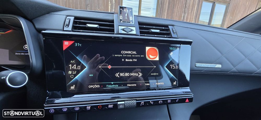 DS DS7 Crossback E-Tense Grand Chic EAT8 - 34