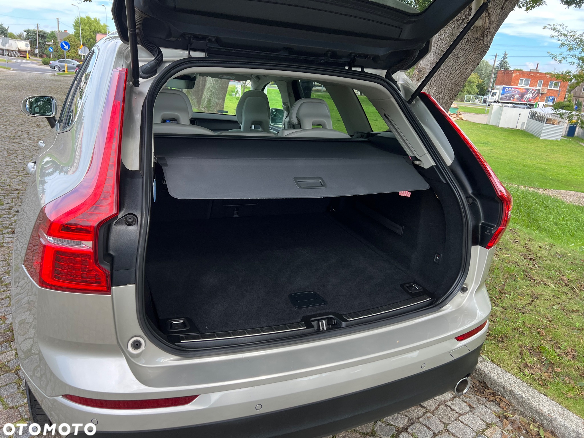Volvo XC 60 D4 AWD Geartronic Momentum - 7