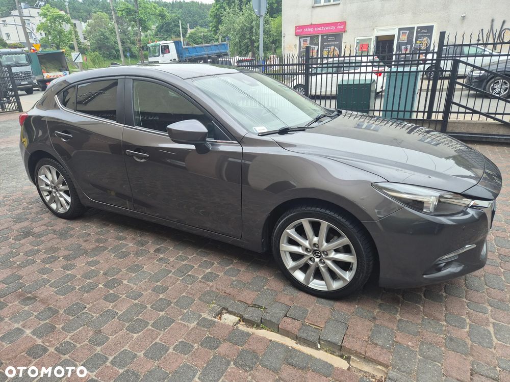 Mazda 3 2.0 Skypassion EU6 - 3