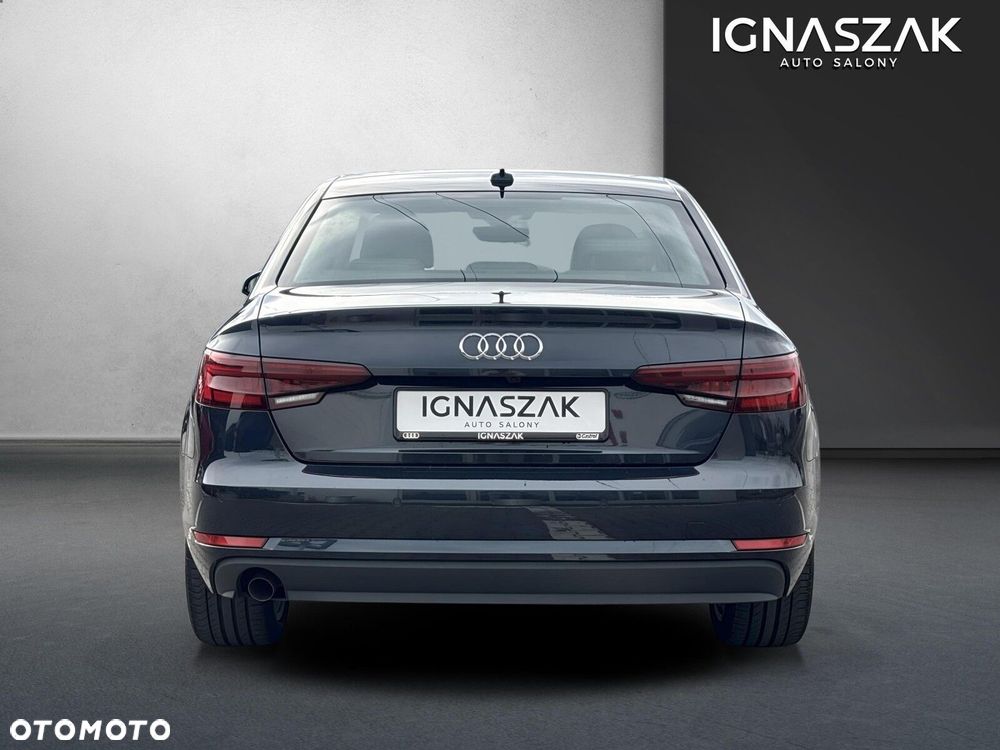 Audi A4 Limousine 35 TDI S tronic - 5