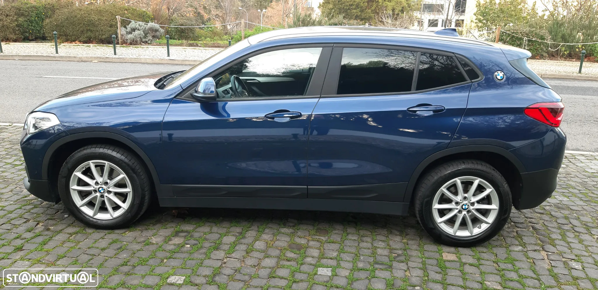 BMW X2 20 d xDrive Auto Advantage - 4