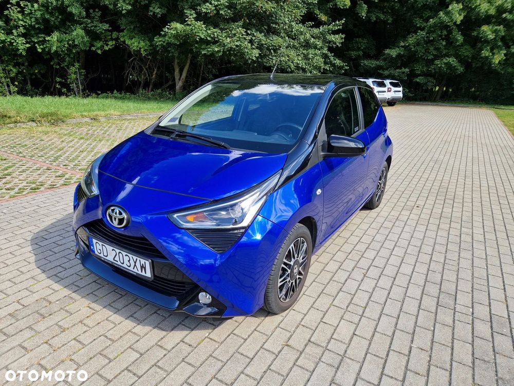 Toyota Aygo - 1