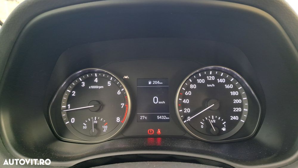 Hyundai i30 1.5 110CP M/T Comfort - 9