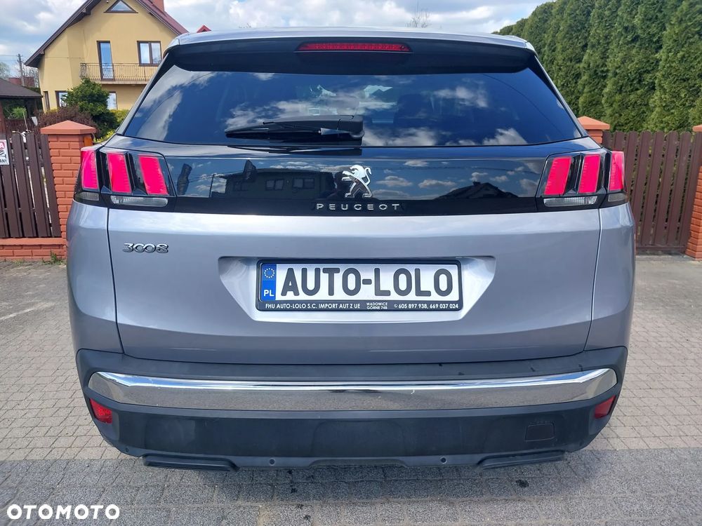 Peugeot 3008 BlueHDi 130 Stop & Start Active - 5