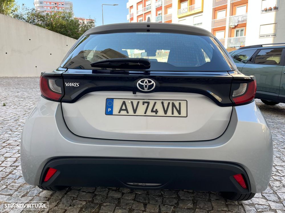 Toyota Yaris 1.0 VVT-i Comfort Plus - 23