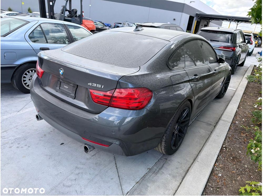 BMW Seria 4 435i Grand xDrive - 2