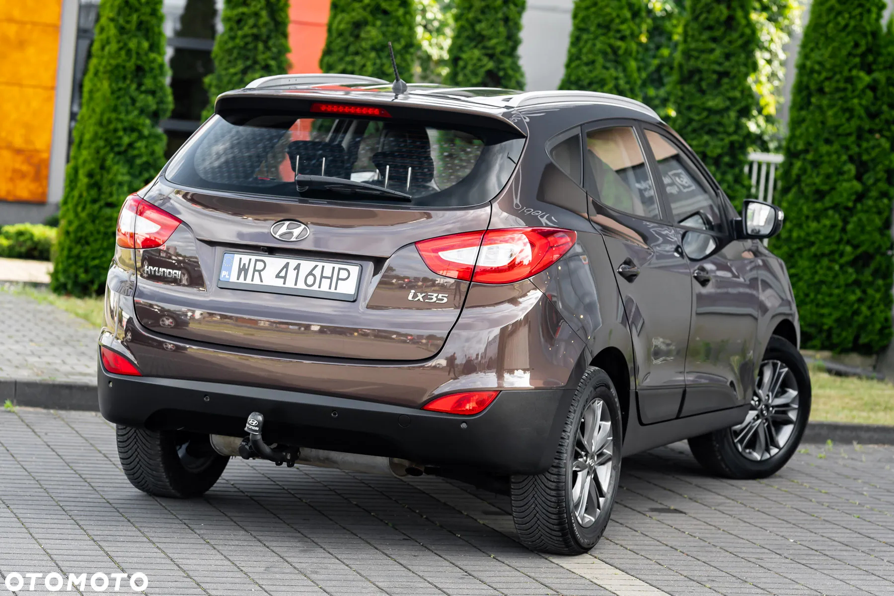 Hyundai ix35 1.6 2WD Trend - 16