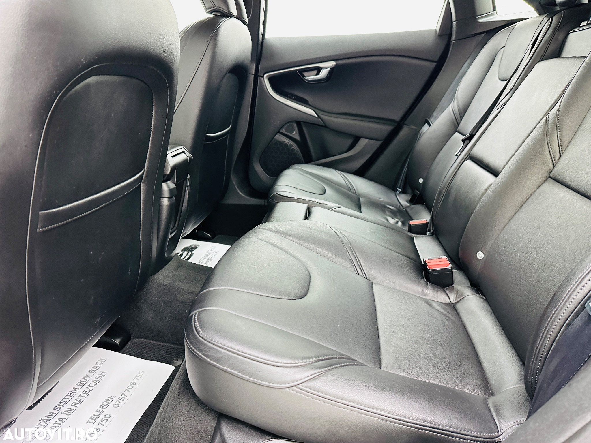 Volvo V40 D2 94g Kinetic - 14