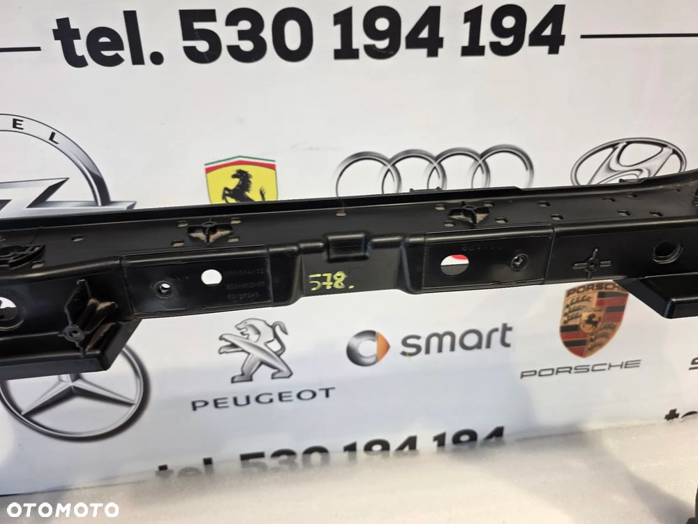 RENAULT CLIO 5 V 19- WZMOCNIENIE CZOŁOWE / PAS PRZEDNI NR 625009467R NR AUKCJI WZM579 579/2 !!! - 4