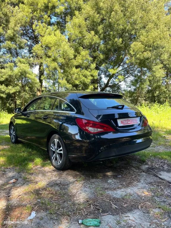 Mercedes-Benz CLA 180 d Shooting Brake Aut. - 6