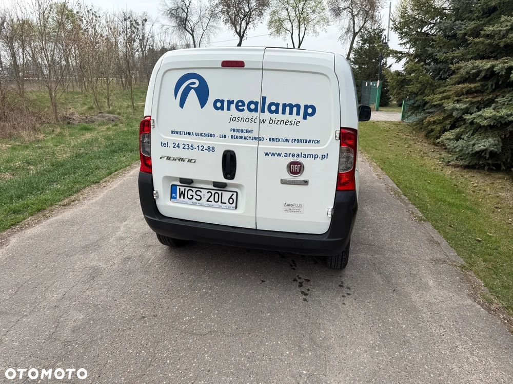 Fiat Fiorino - 4