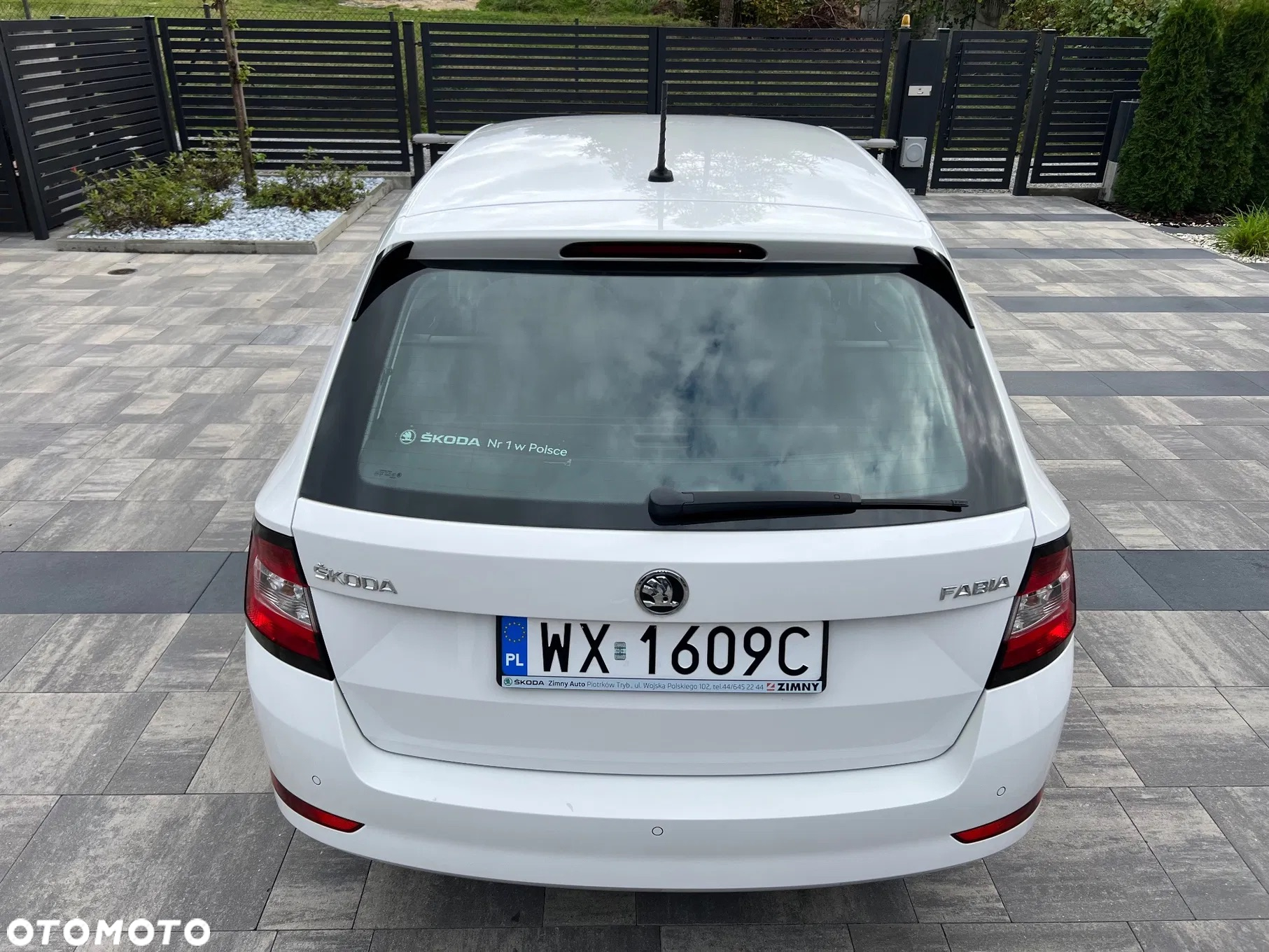 Skoda Fabia 1.0 TSI Ambition - 11