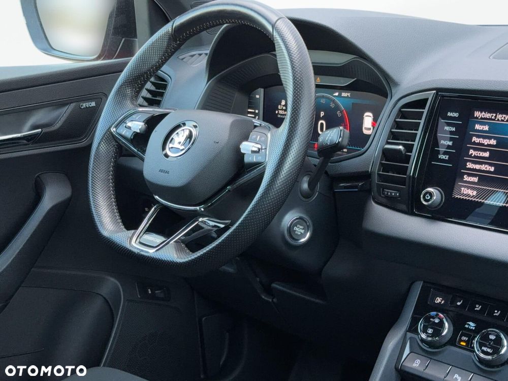 Skoda Karoq 1.5 TSI ACT 4x2 Sportline DSG - 18