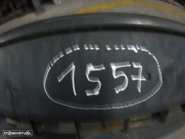 Parachoques Pc1557 VW  POLO 3 6N FASE 2 2000 1.4I 60CV 5P CINZA FRT DANIFICADO - 5